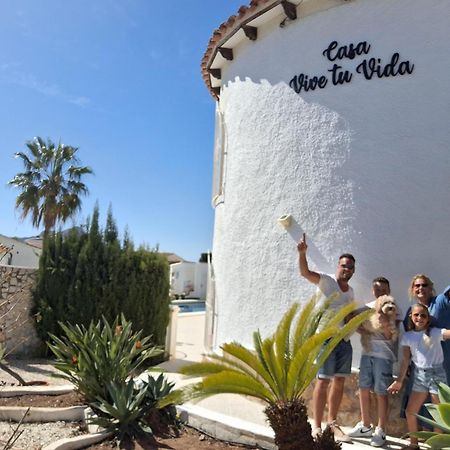 Casa Vive Tu Vida Apartment Calpe Exterior photo