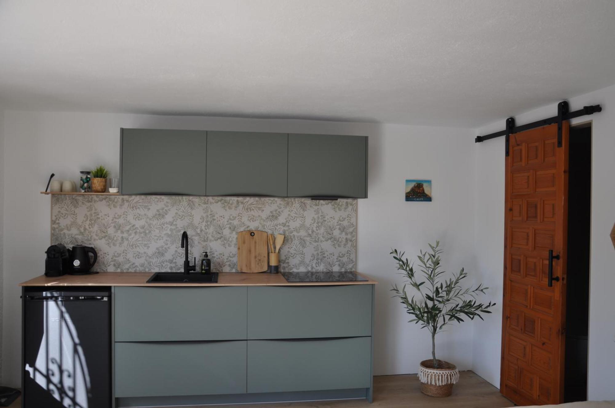 Casa Vive Tu Vida Apartment Calpe Exterior photo