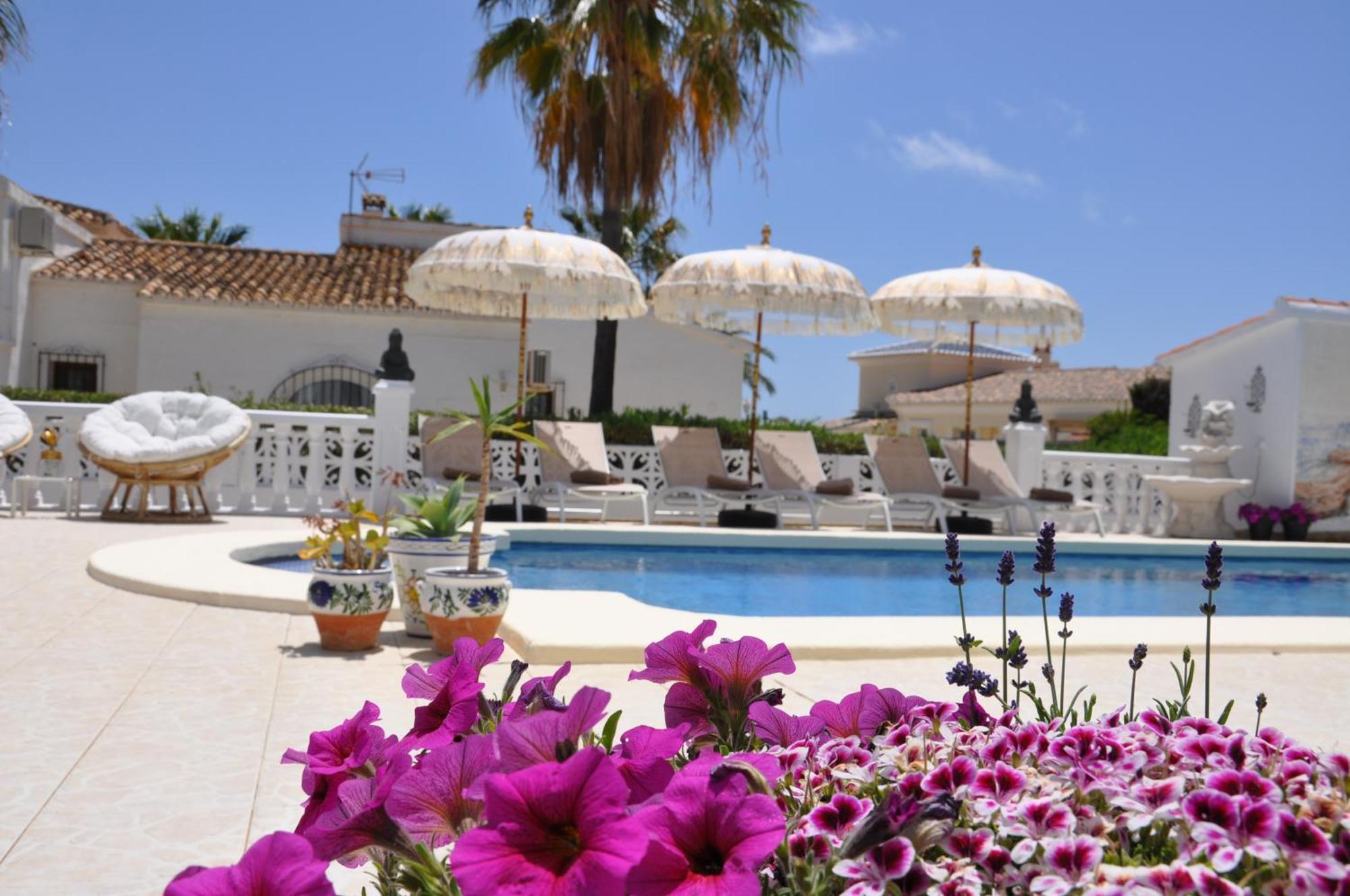 Casa Vive Tu Vida Apartment Calpe Exterior photo