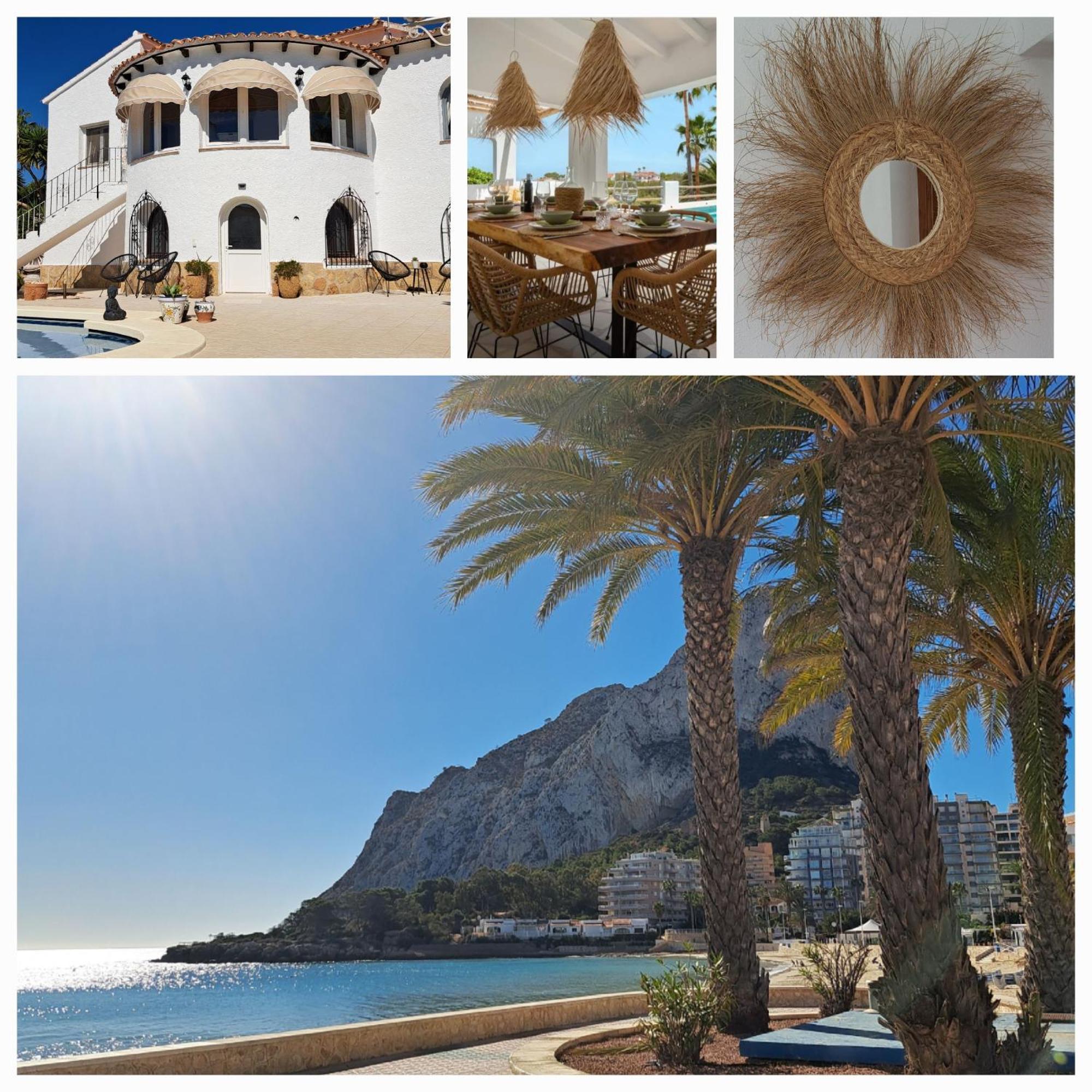 Casa Vive Tu Vida Apartment Calpe Exterior photo