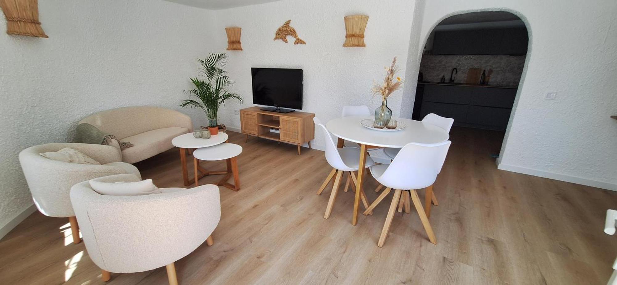 Casa Vive Tu Vida Apartment Calpe Exterior photo